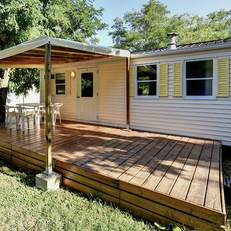 Aloha Plage Camping 4Etoiles Sampzon Экстерьер фото